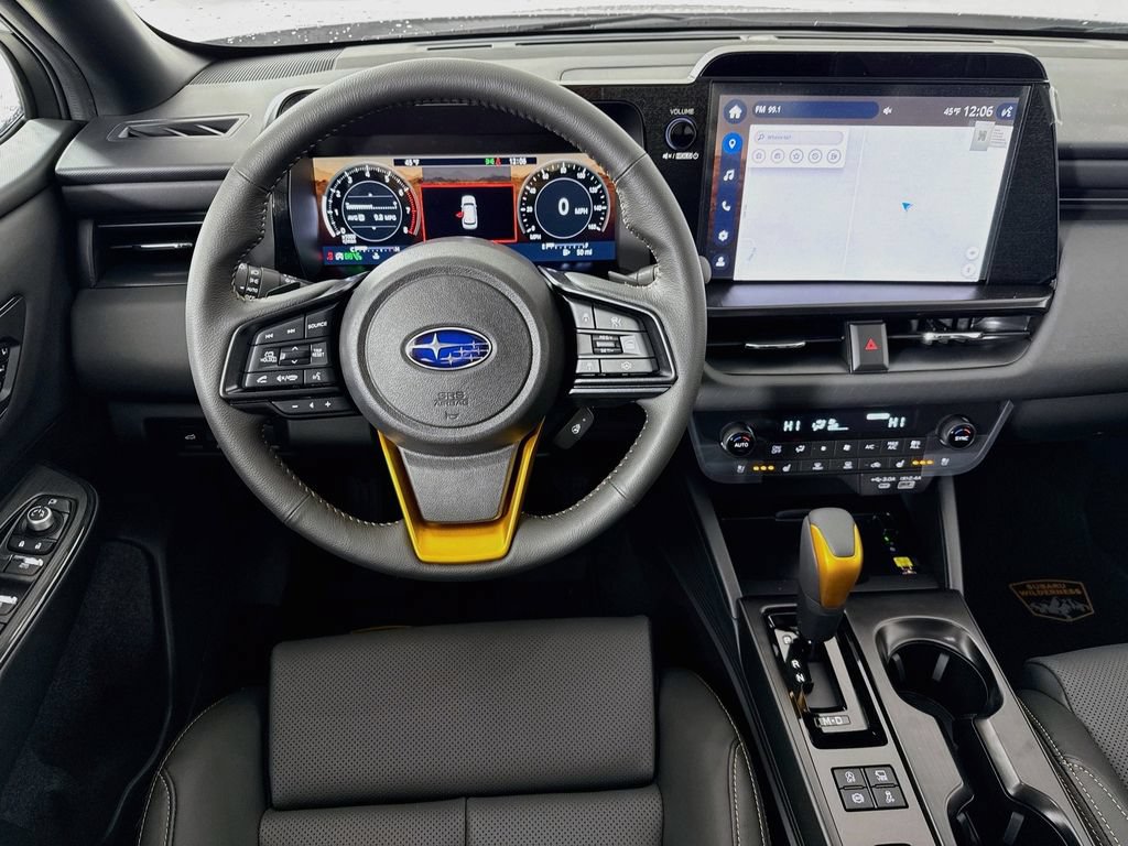 New 2026 Subaru Outback Wilderness AWD/4WD image 28