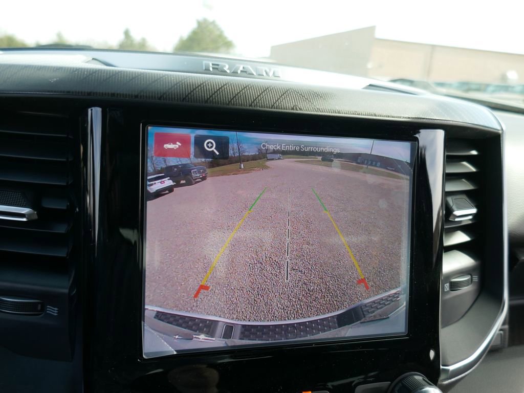 New 2026 RAM 1500 Big Horn image 26