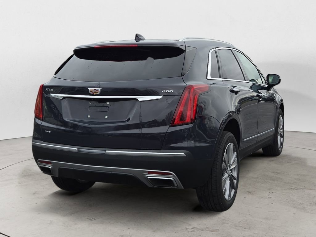 Certified 2024 Cadillac XT5 Premium Luxury w/ Technology Package image 6