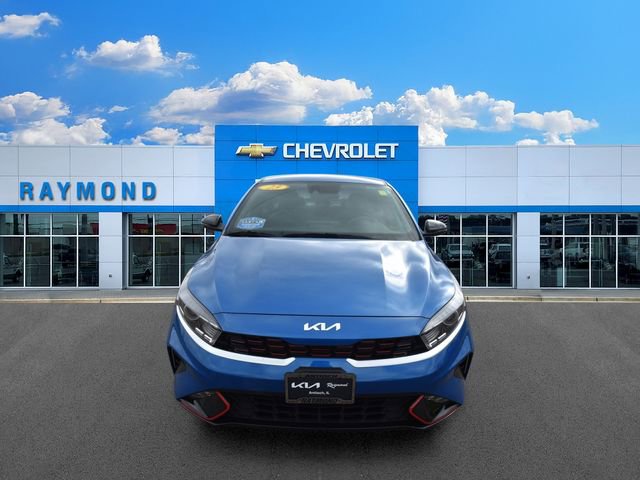 Used 2023 Kia Forte GT-Line FWD image 9