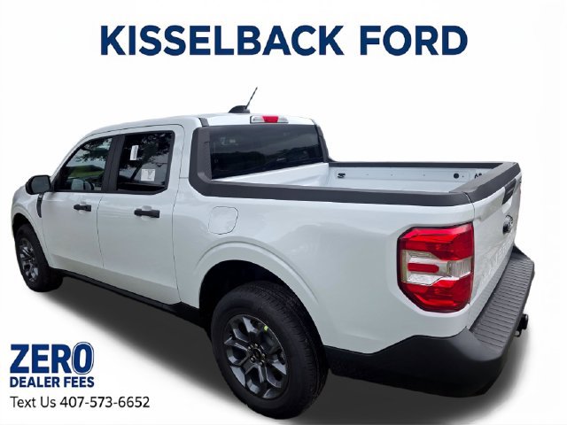 New 2026 Ford Maverick XLT FWD image 6