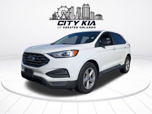 Used 2020 Ford Edge SE AWD/4WD image 2