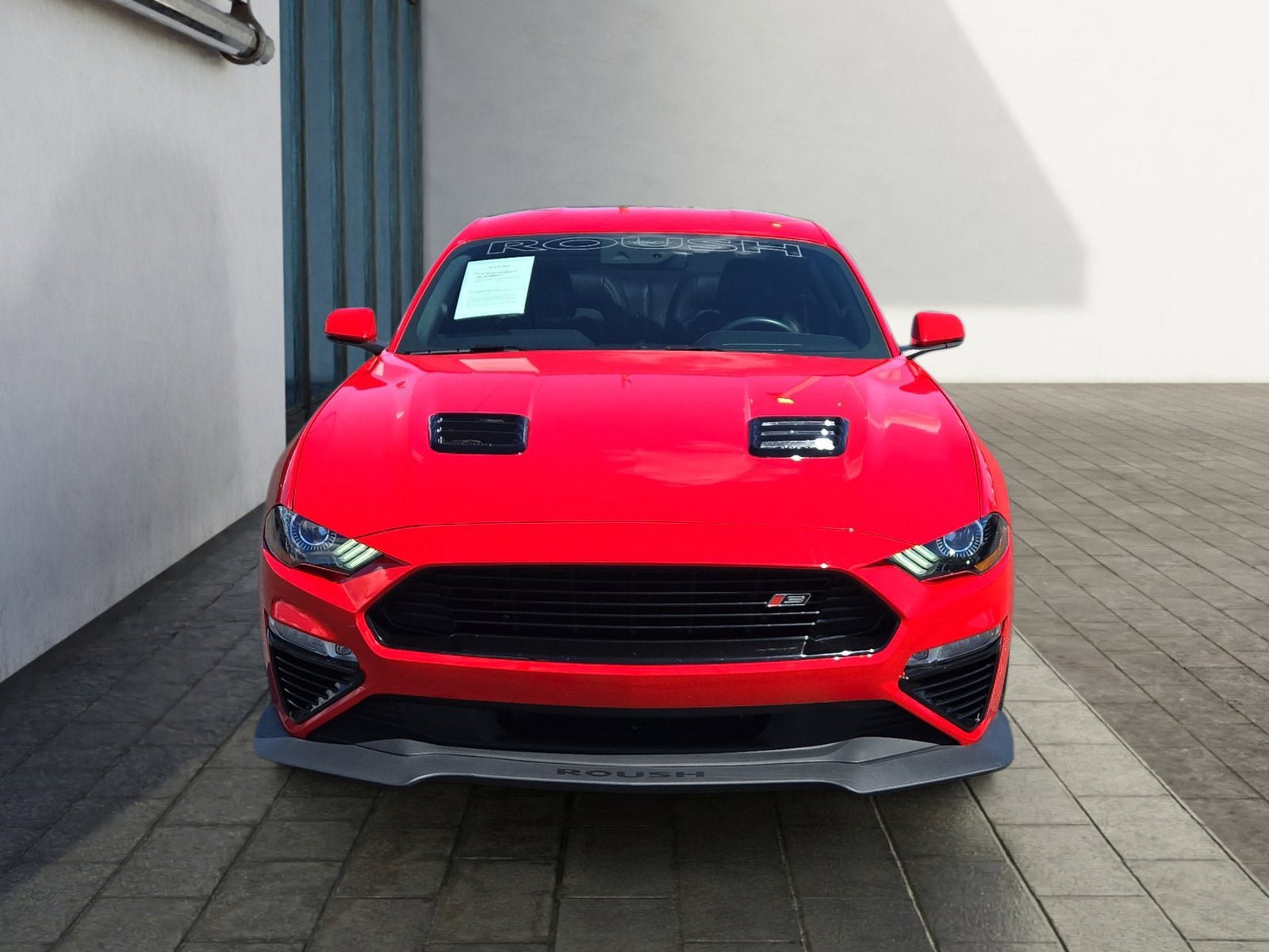 Used 2021 Ford Mustang GT Premium w/ GT Performance Package RWD image 8