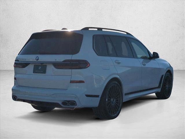 New 2026 BMW ALPINA XB7 image 2