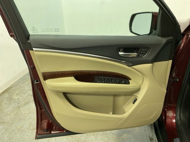 Used 2018 Acura MDX SH-AWD image 22