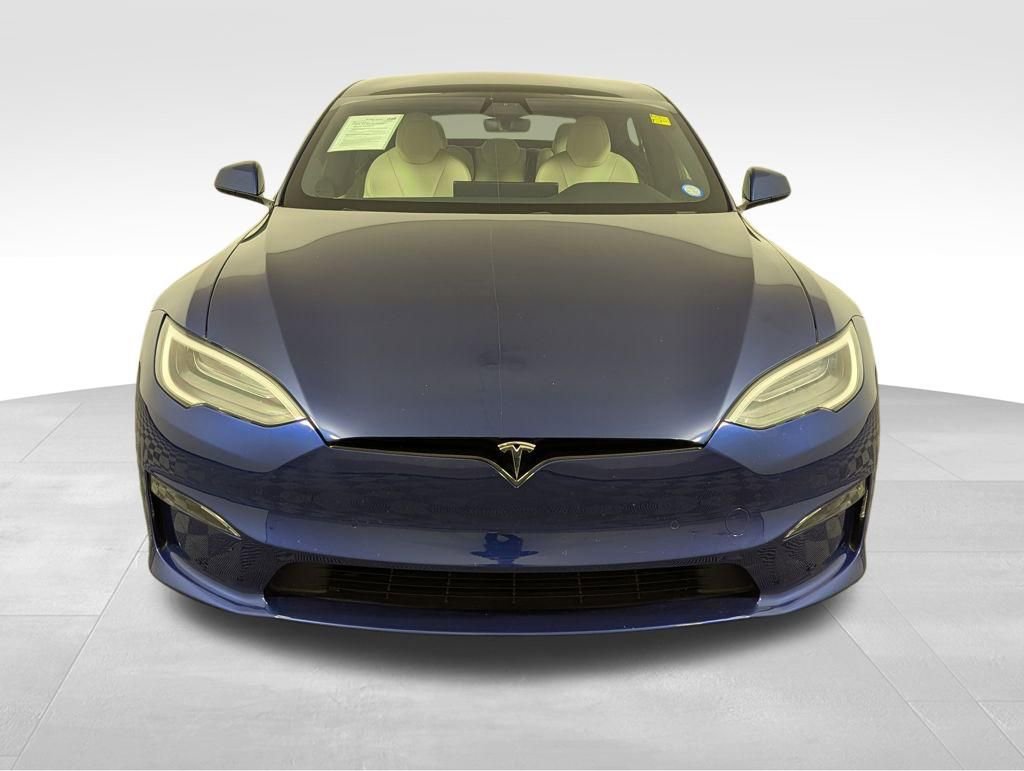 Used 2021 Tesla Model S Plaid image 16