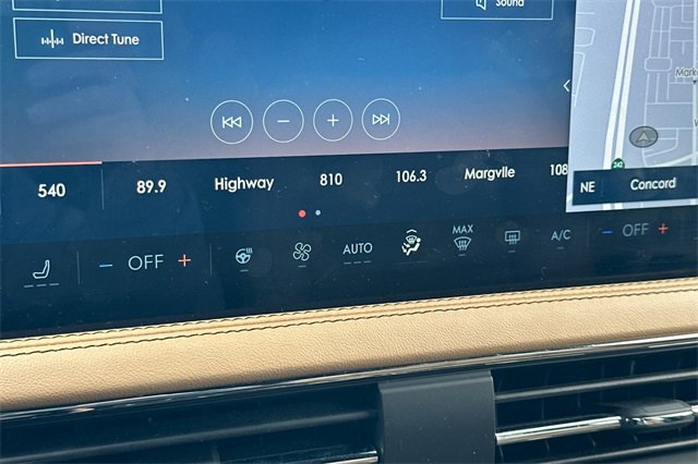 Used 2023 Lincoln Corsair Reserve w/ Equipment Group 201A image 21