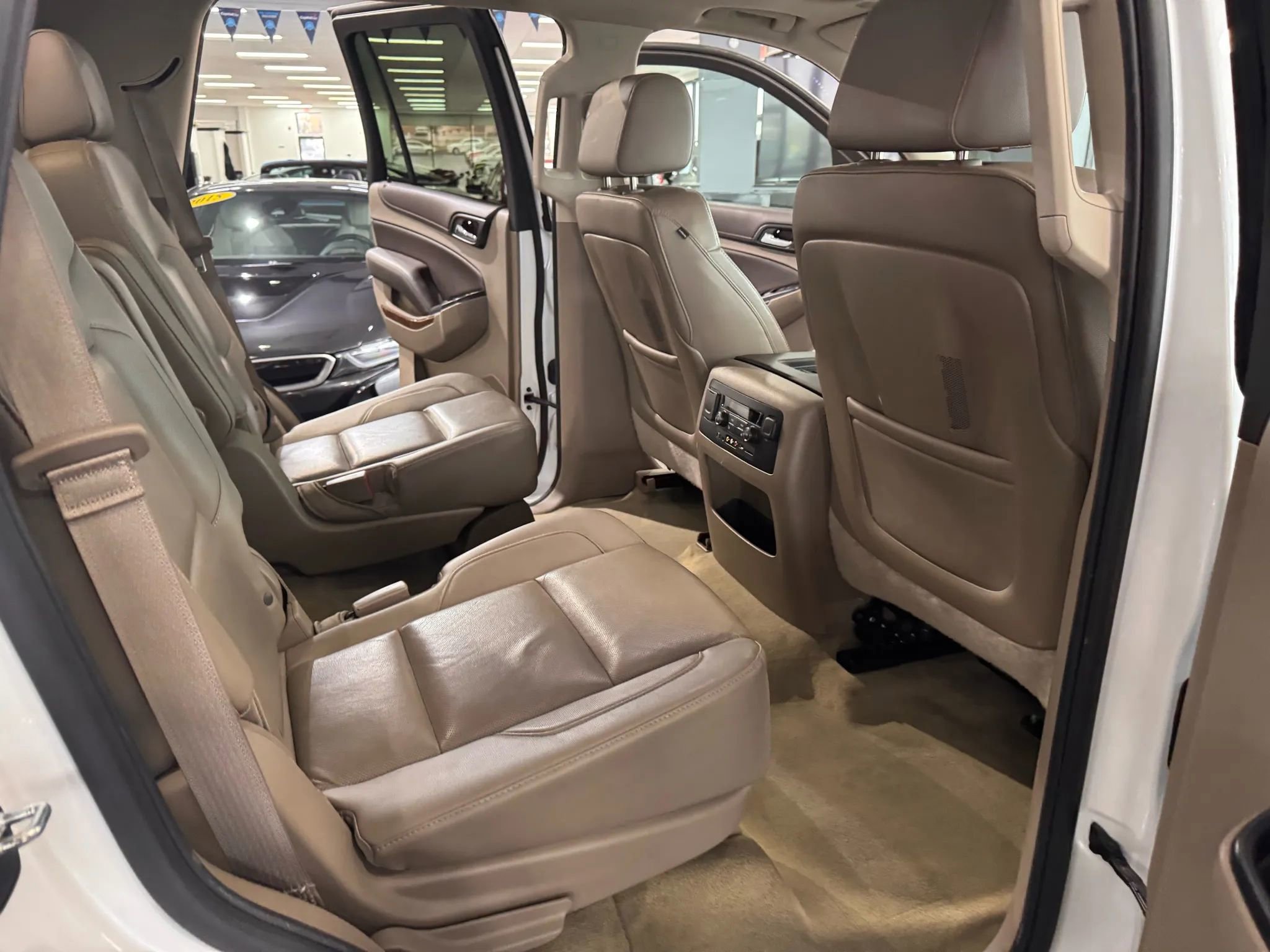 Used 2016 Chevrolet Tahoe LTZ image 15