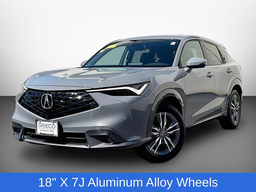 Used 2025 Acura ADX AWD image 3