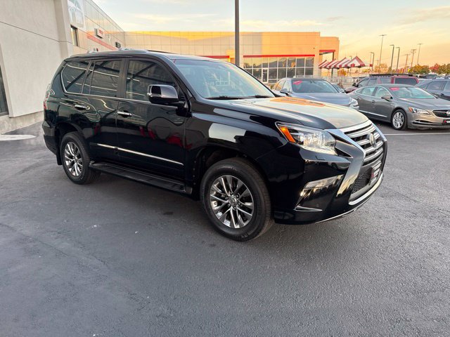 Used 2019 Lexus GX 460 Luxury AWD/4WD image 8