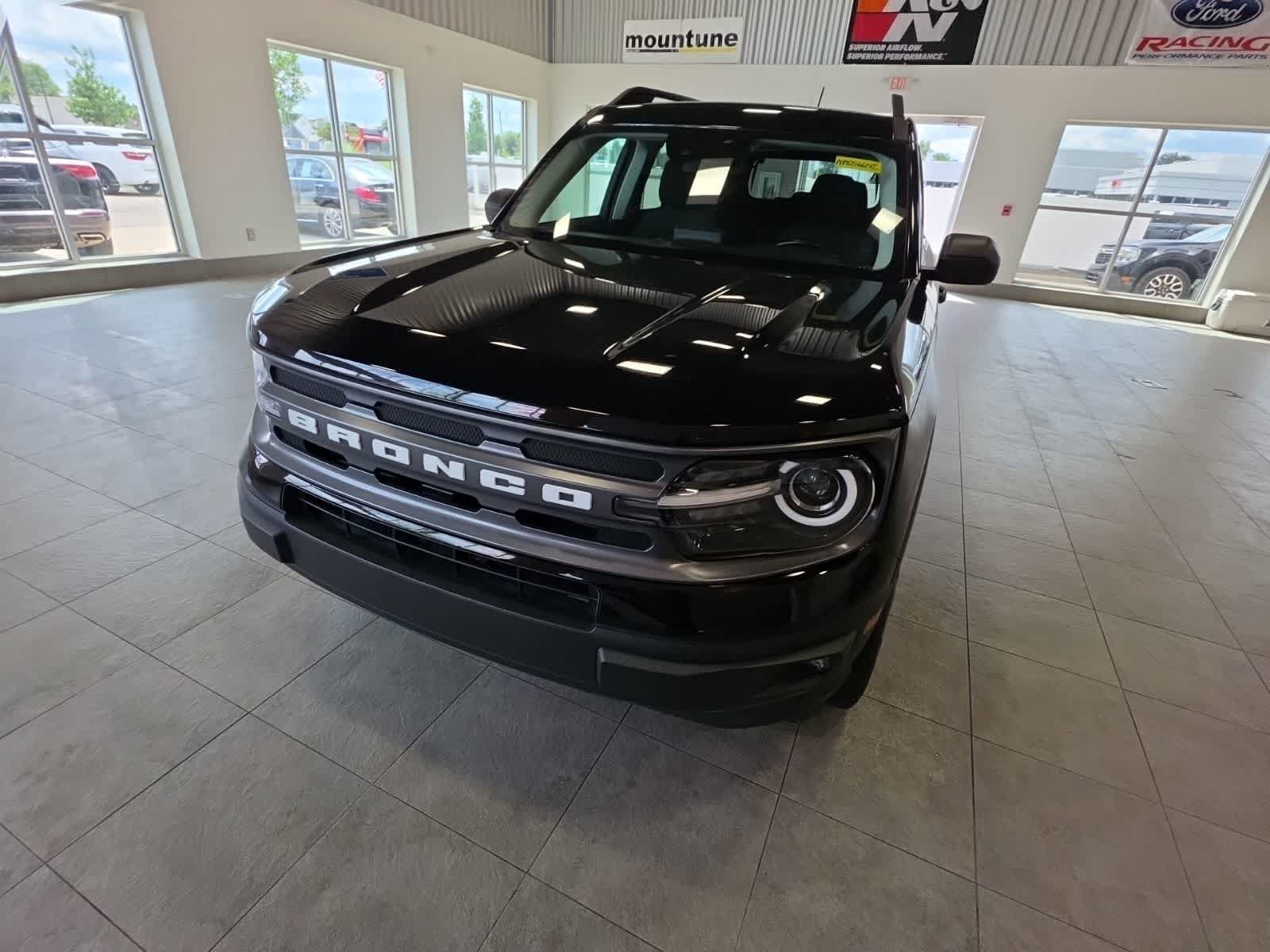 Used 2022 Ford Bronco Sport Big Bend w/ Convenience Package AWD/4WD image 2
