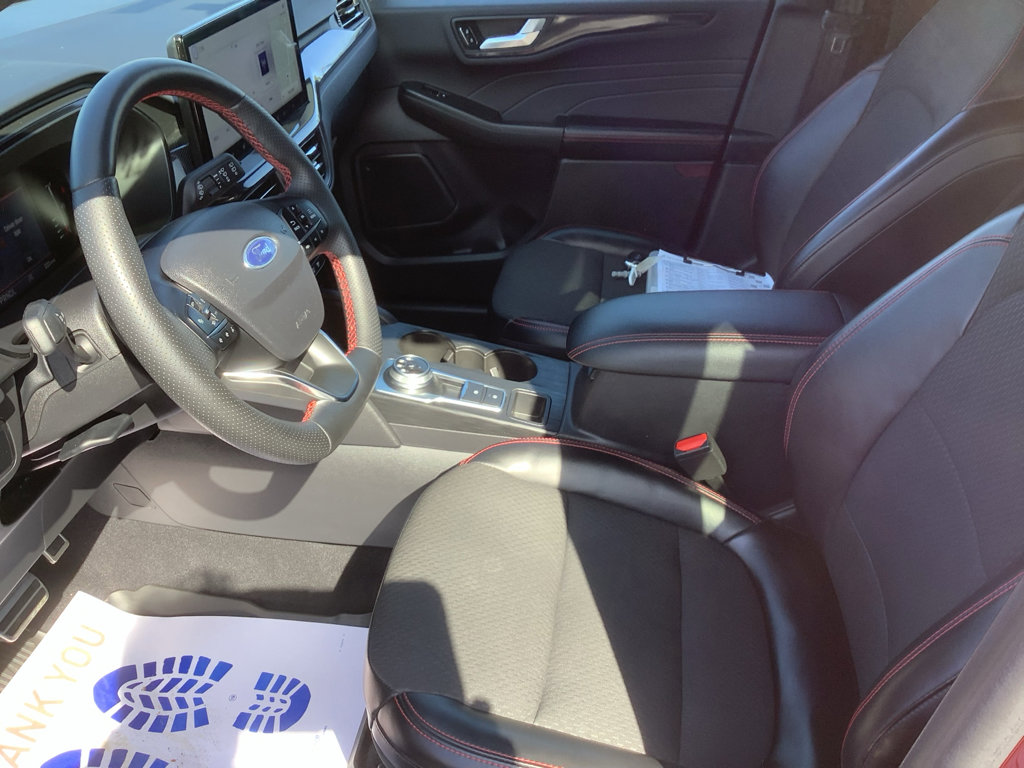 Used 2024 Ford Escape ST-Line w/ Tech Pack #1 image 12