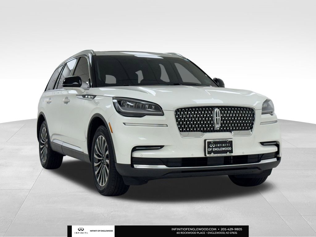 Used 2023 Lincoln Aviator AWD w/ Premium Package