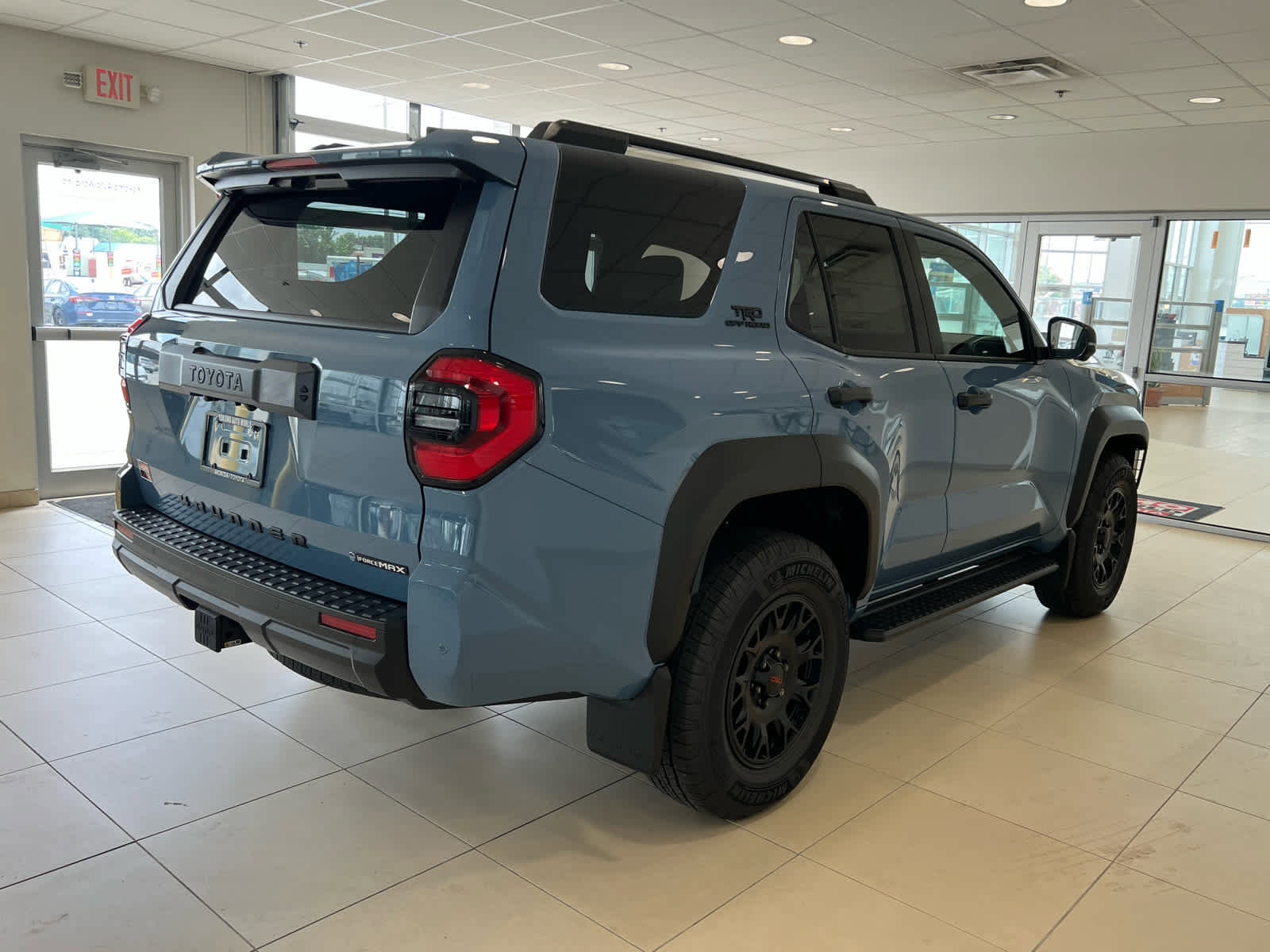 New 2026 Toyota 4Runner TRD Off-Road Premium w/ Tow Technology Package AWD/4WD image 7