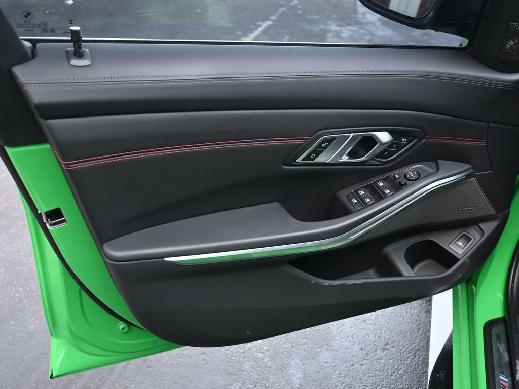 Used 2024 BMW M3 CS image 28