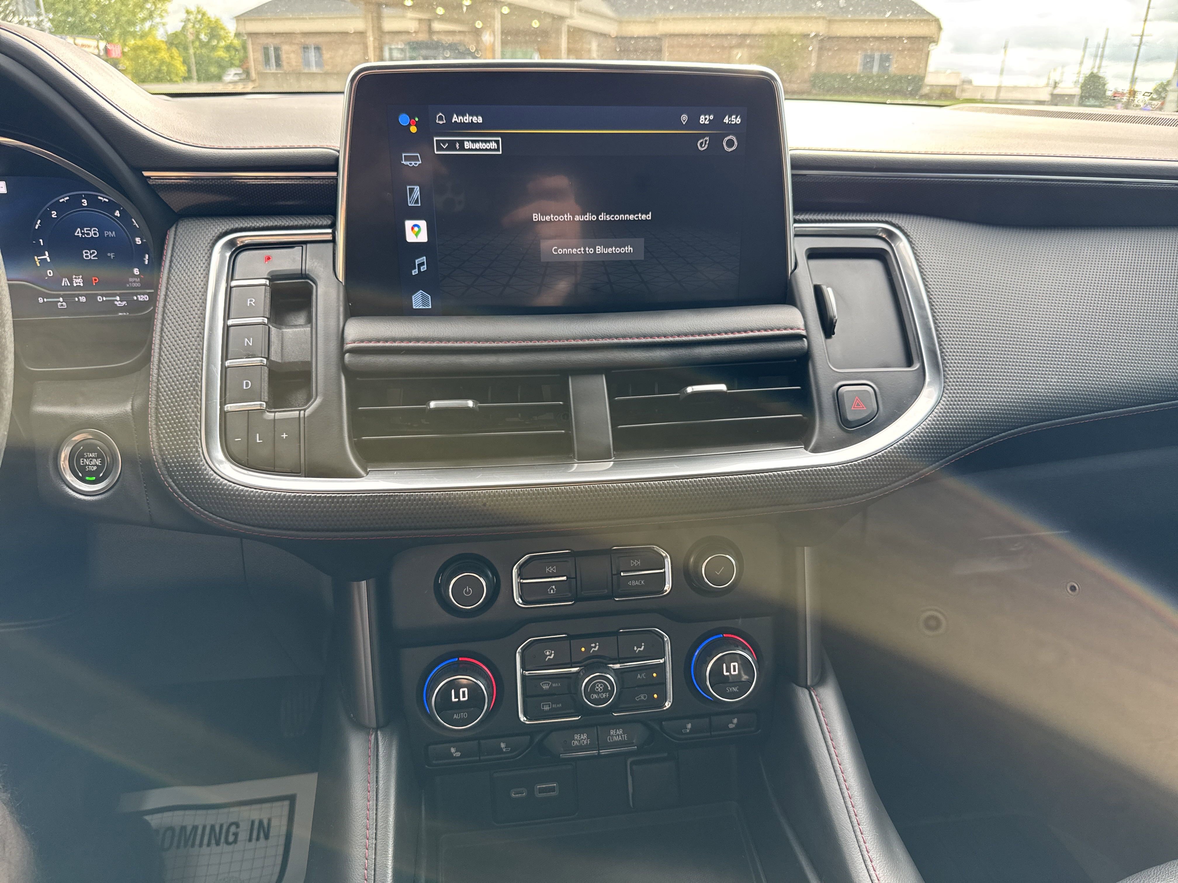 Used 2022 Chevrolet Tahoe RST w/ Luxury Package image 14