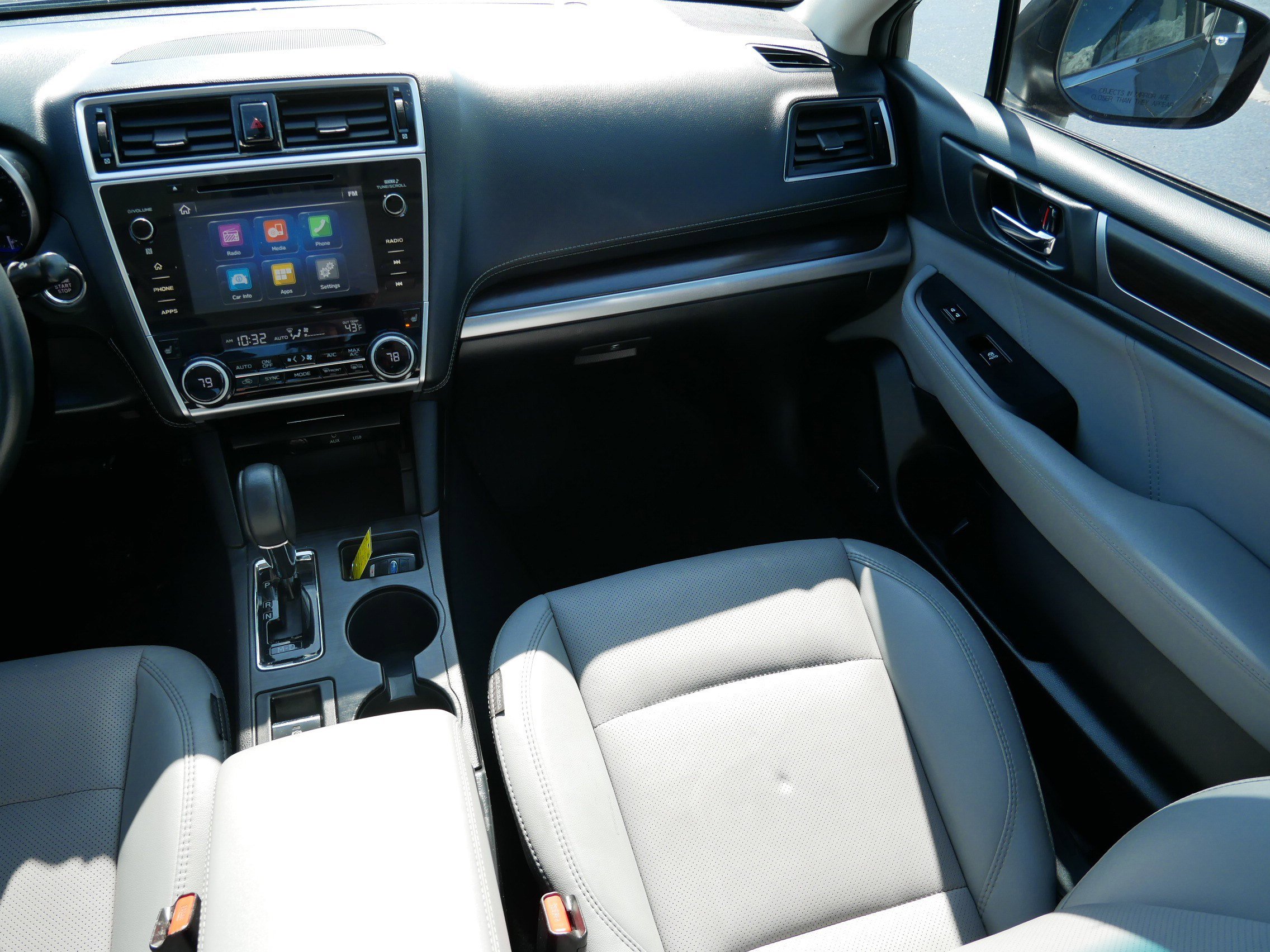 Used 2018 Subaru Legacy 2.5i Limited w/ Popular Package #2A image 11