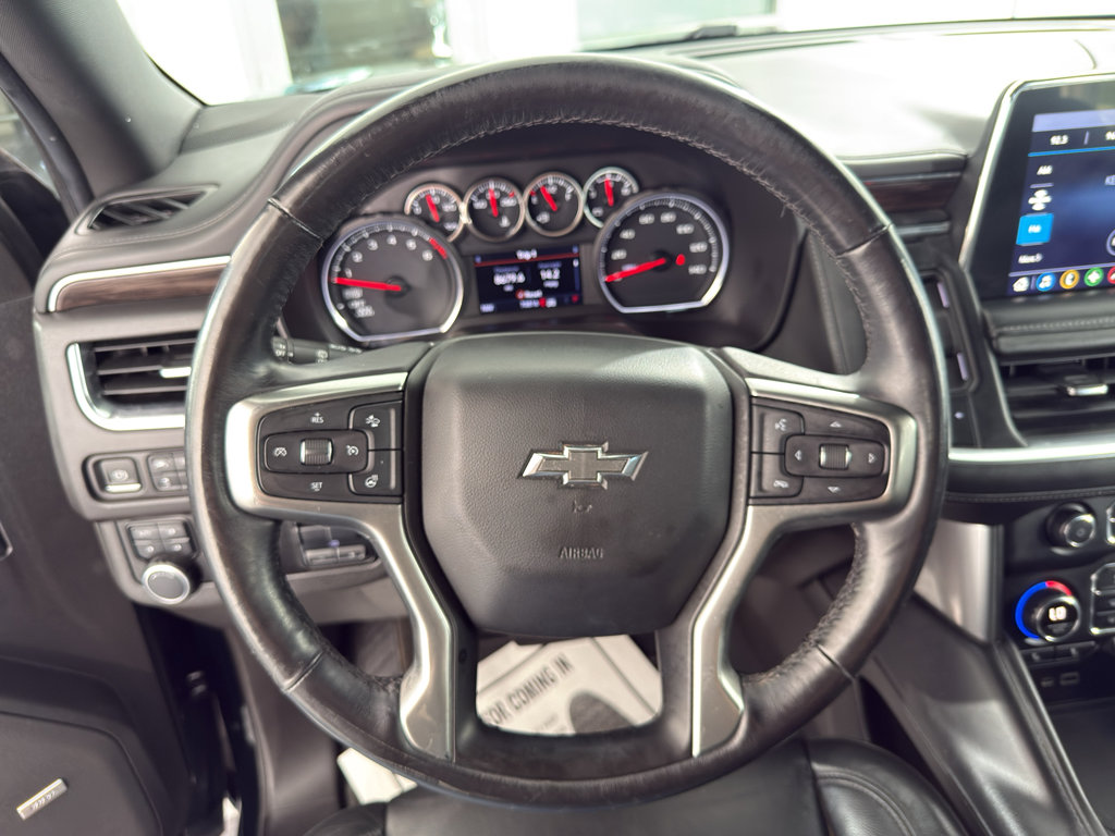 Used 2021 Chevrolet Tahoe Z71 w/ Z71 Signature Package image 26