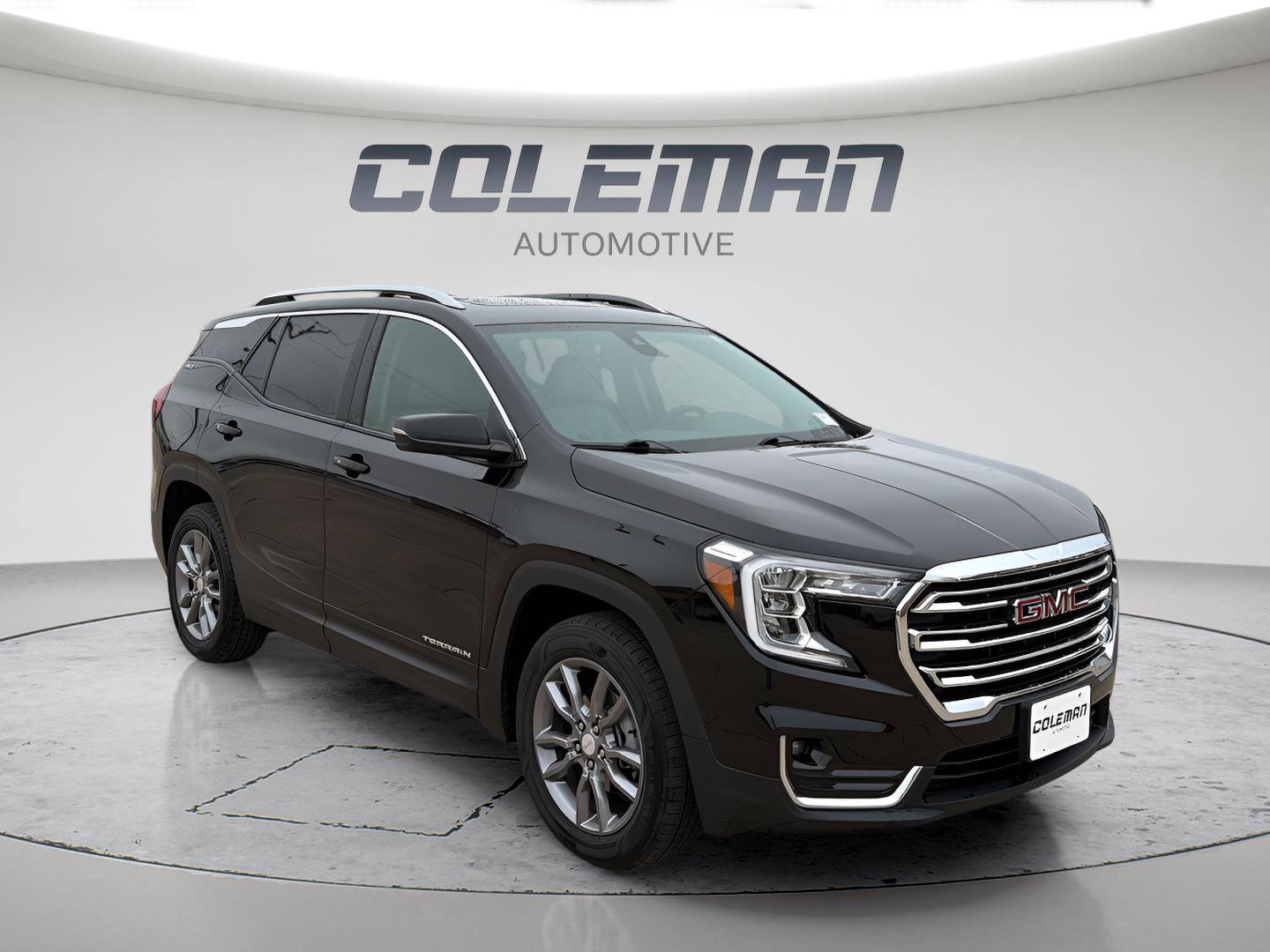 Used 2022 GMC Terrain SLT image 7