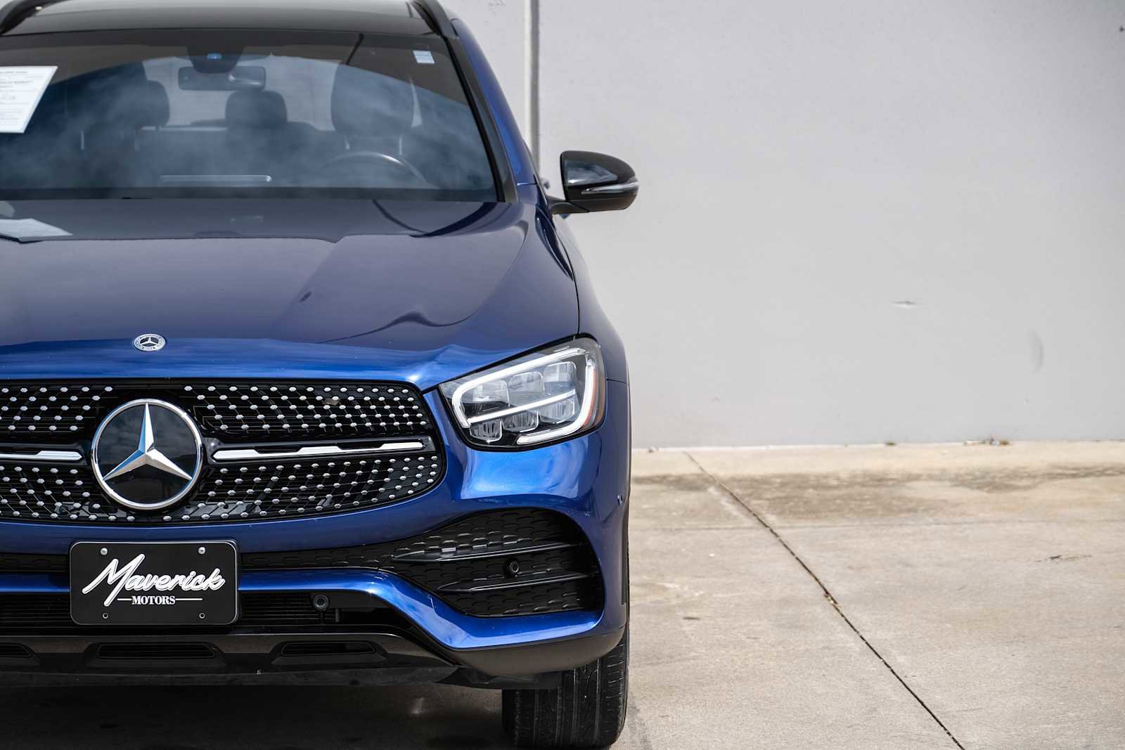 Used 2021 Mercedes-Benz GLC 300 image 52