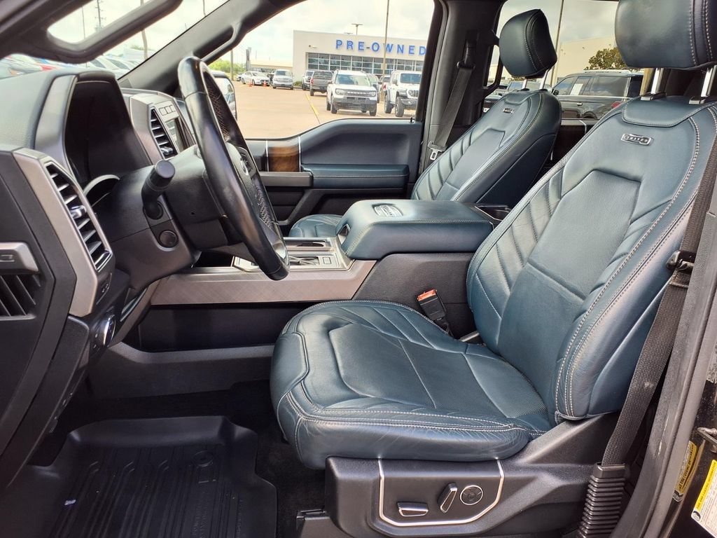 Used 2018 Ford F150 Limited w/ Trailer Tow Package AWD/4WD image 26