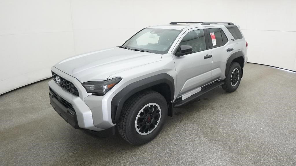 New 2025 Toyota 4Runner TRD Off-Road Premium