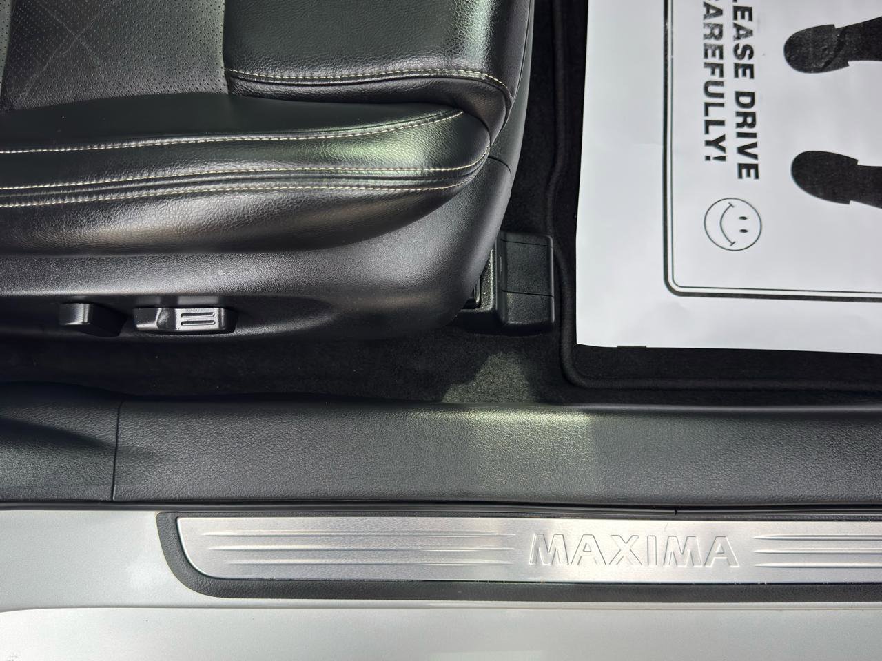 Used 2018 Nissan Maxima 3.5 SL image 32