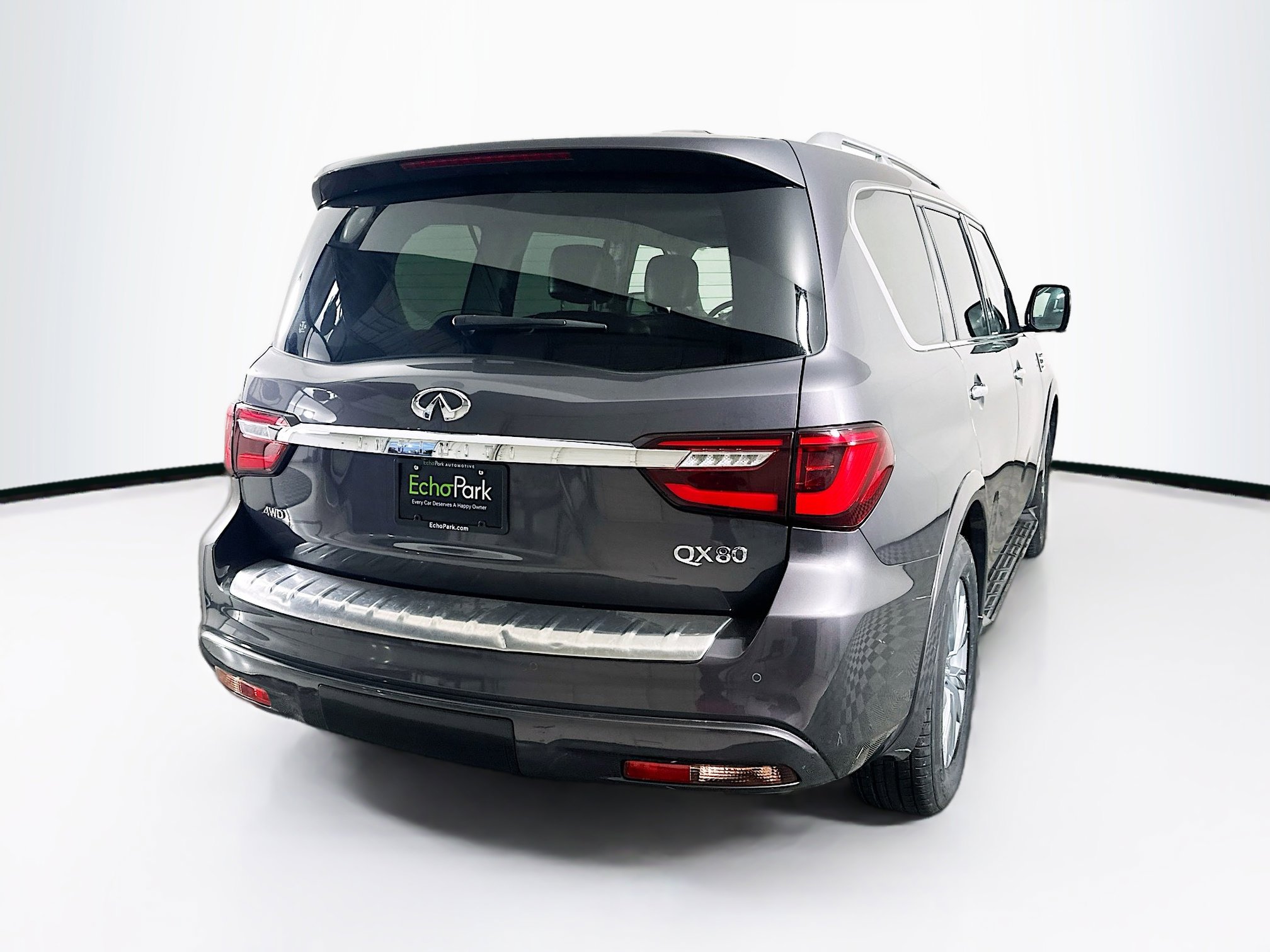 Used 2024 INFINITI QX80 Luxe image 9