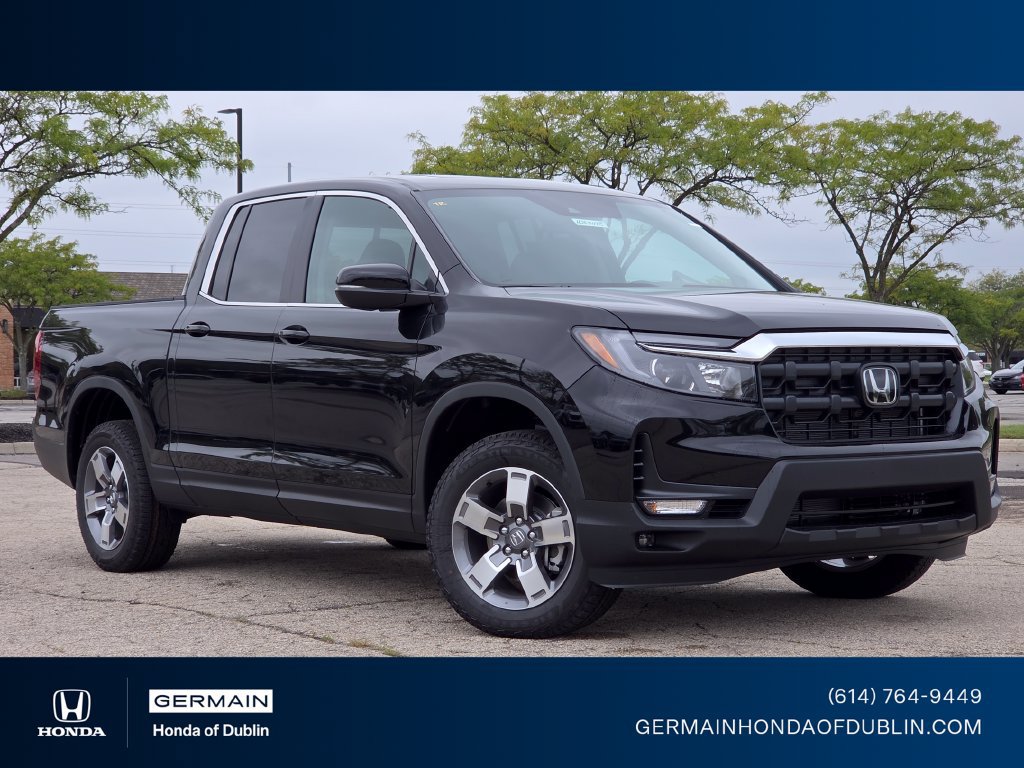 New 2026 Honda Ridgeline RTL