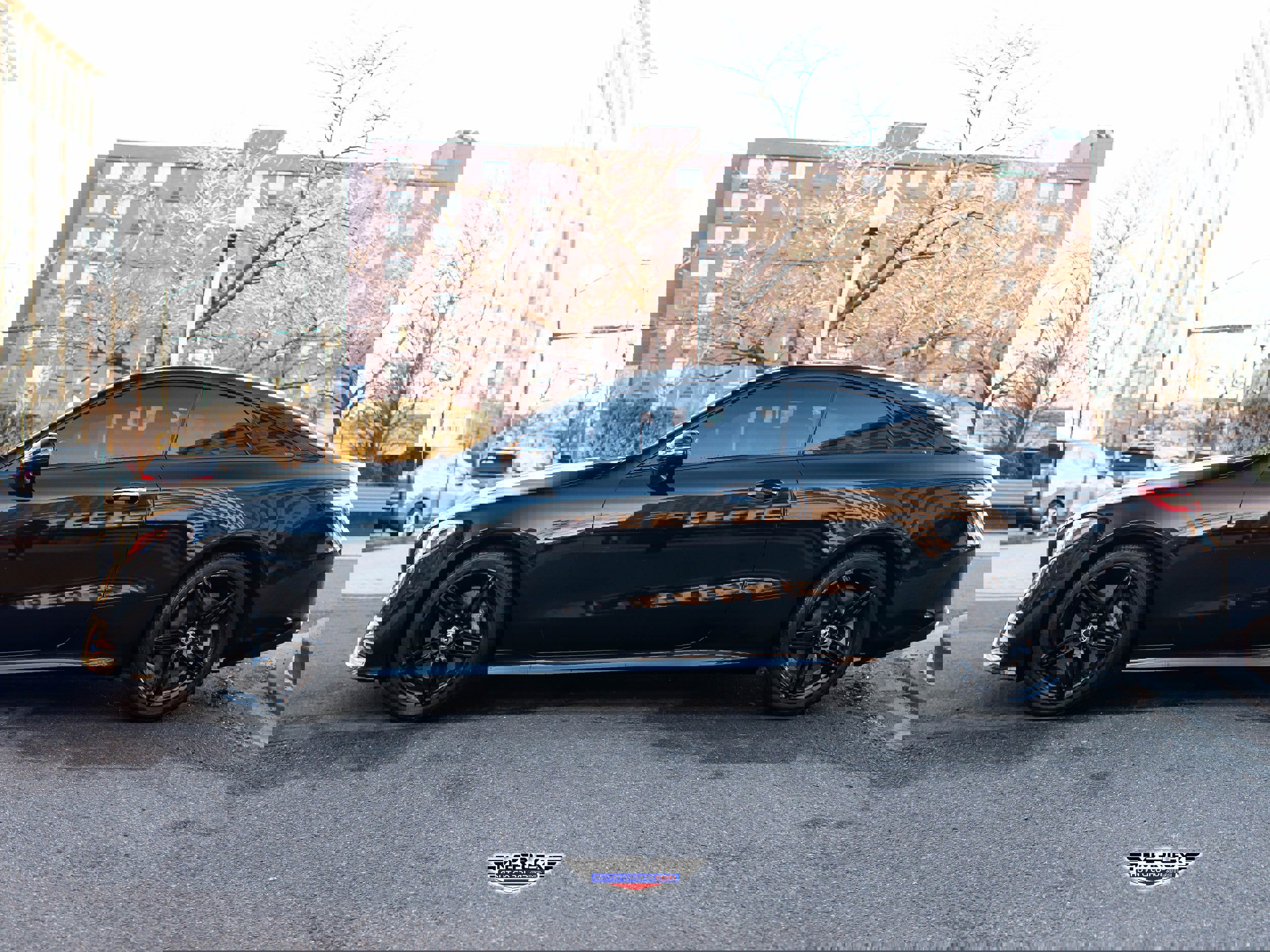 Used 2019 Mercedes-Benz E 450 4MATIC Coupe image 4