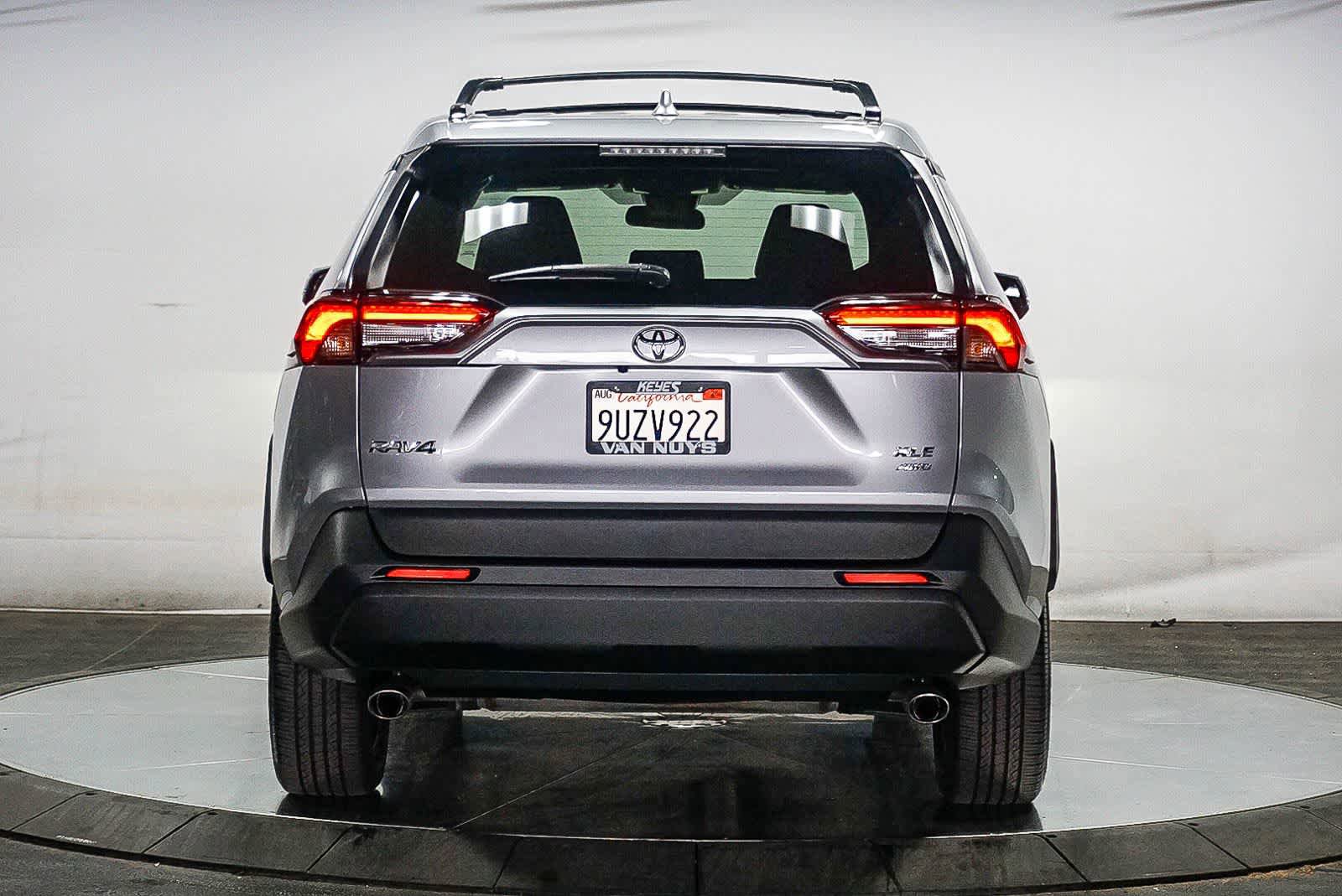 Certified 2025 Toyota RAV4 XLE Premium AWD/4WD image 9