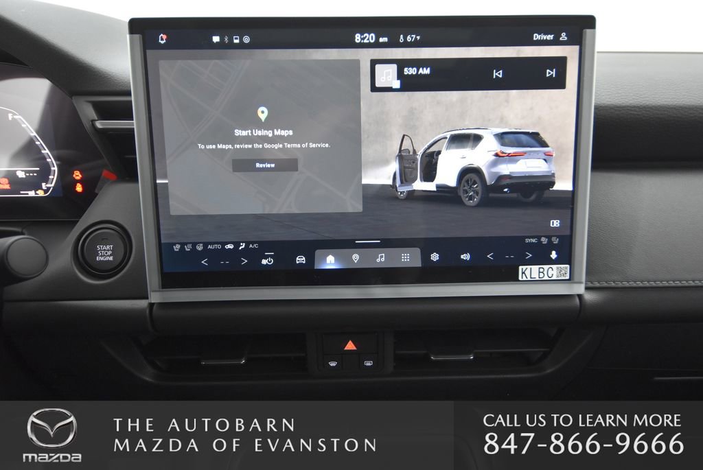 New 2026 MAZDA CX-5 2.5 S w/ Premium Package AWD/4WD image 32