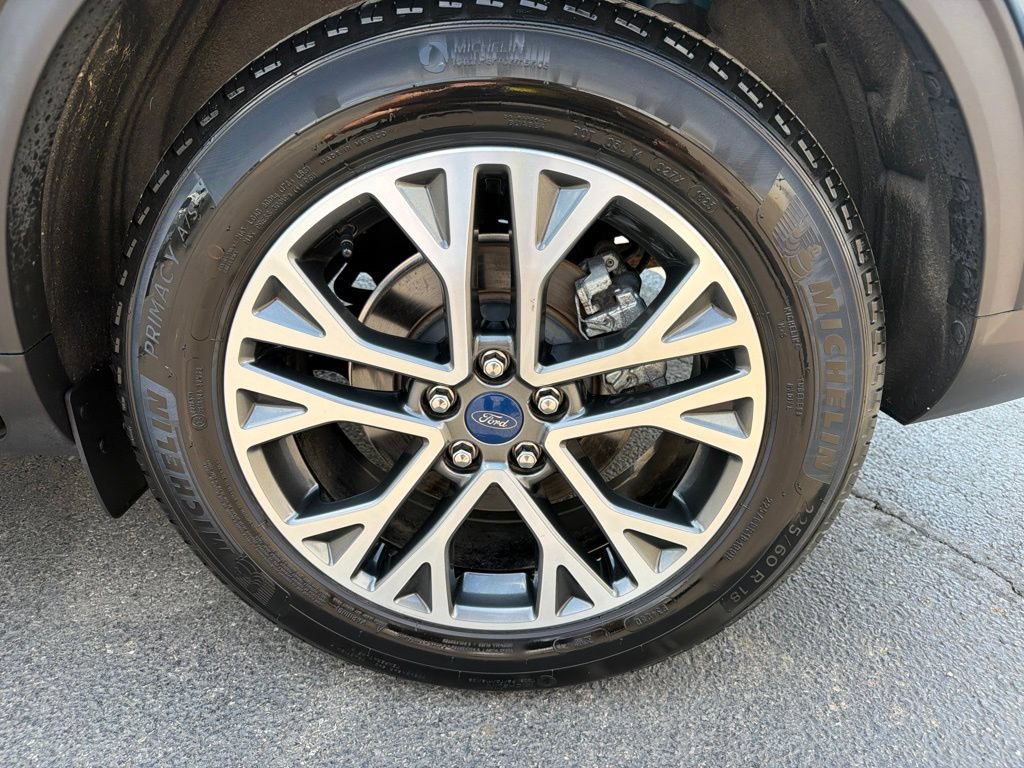Used 2020 Ford Escape SEL FWD image 52