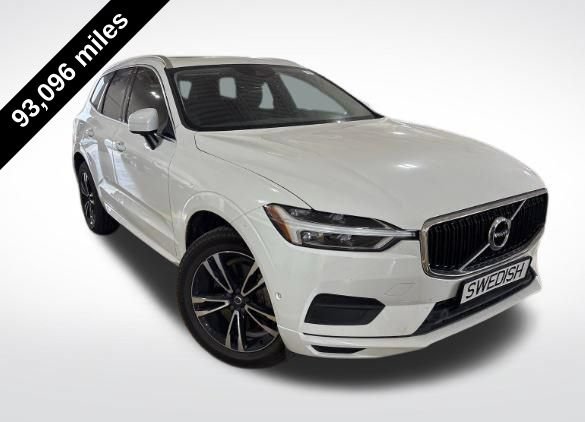 Used 2019 Volvo XC60 T6 Momentum w/ Premium Package AWD/4WD image 2