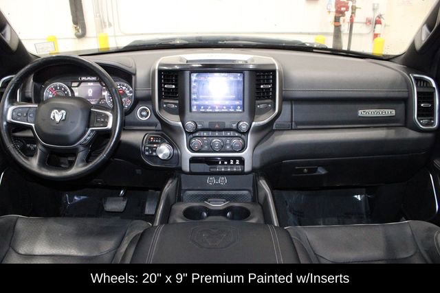 Used 2020 RAM 1500 Laramie w/ Sport Appearance Package image 28