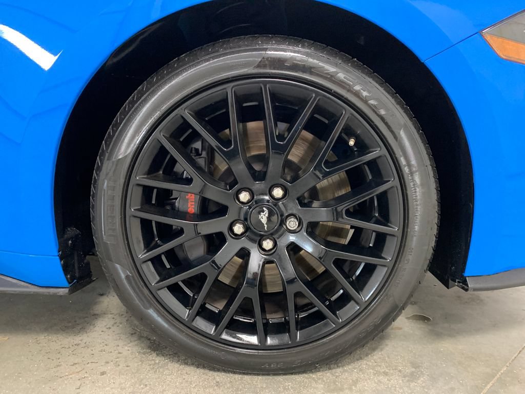 Used 2022 Ford Mustang GT Premium w/ GT Performance Package RWD image 12
