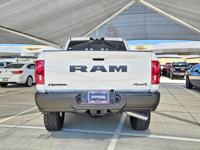 New 2026 RAM 2500 Rebel w/ Rebel Level 2 Equipment Group image 8