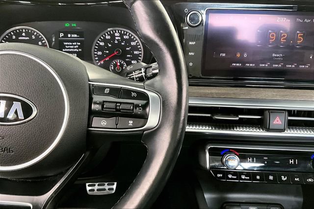 Used 2021 Kia K5 GT-Line FWD image 12