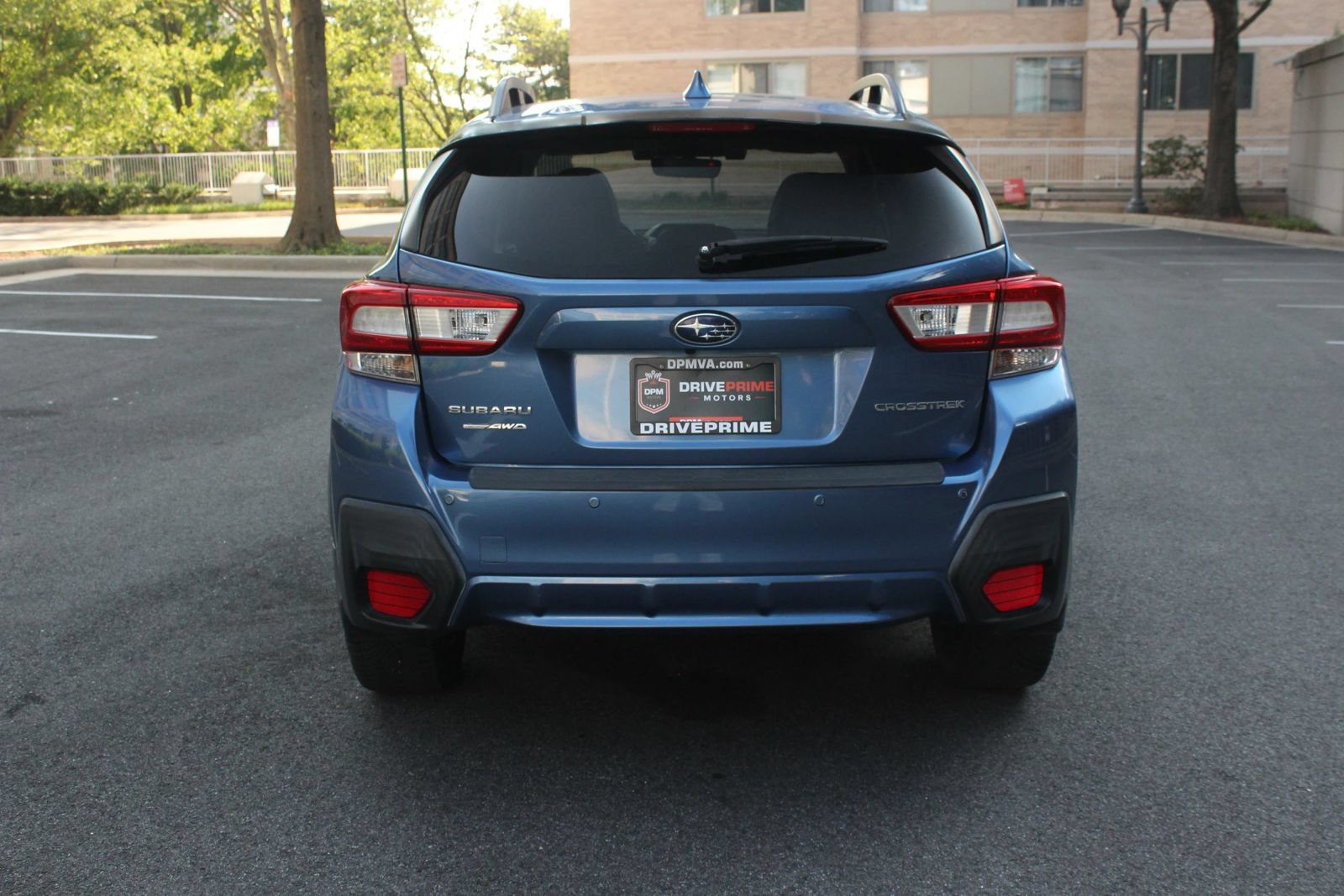 Used 2018 Subaru Crosstrek 2.0i Limited AWD/4WD image 8