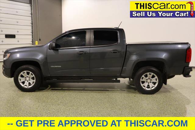 Used 2015 Chevrolet Colorado LT w/ LT Convenience Package image 4