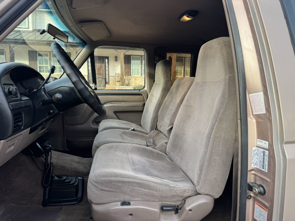 Used 1996 Ford F250 4x4 SuperCab image 10