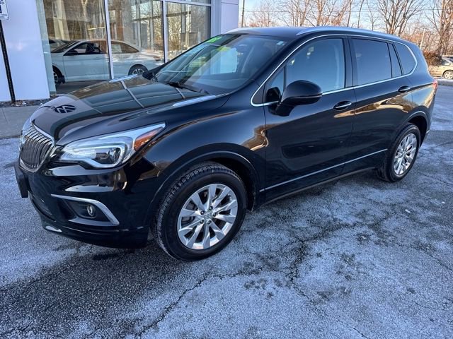Used 2017 Buick Envision Essence image 3