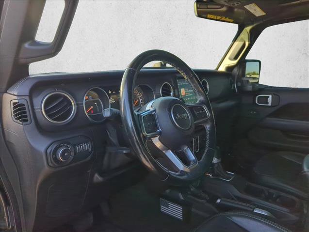 Used 2020 Jeep Wrangler Unlimited Sahara image 7