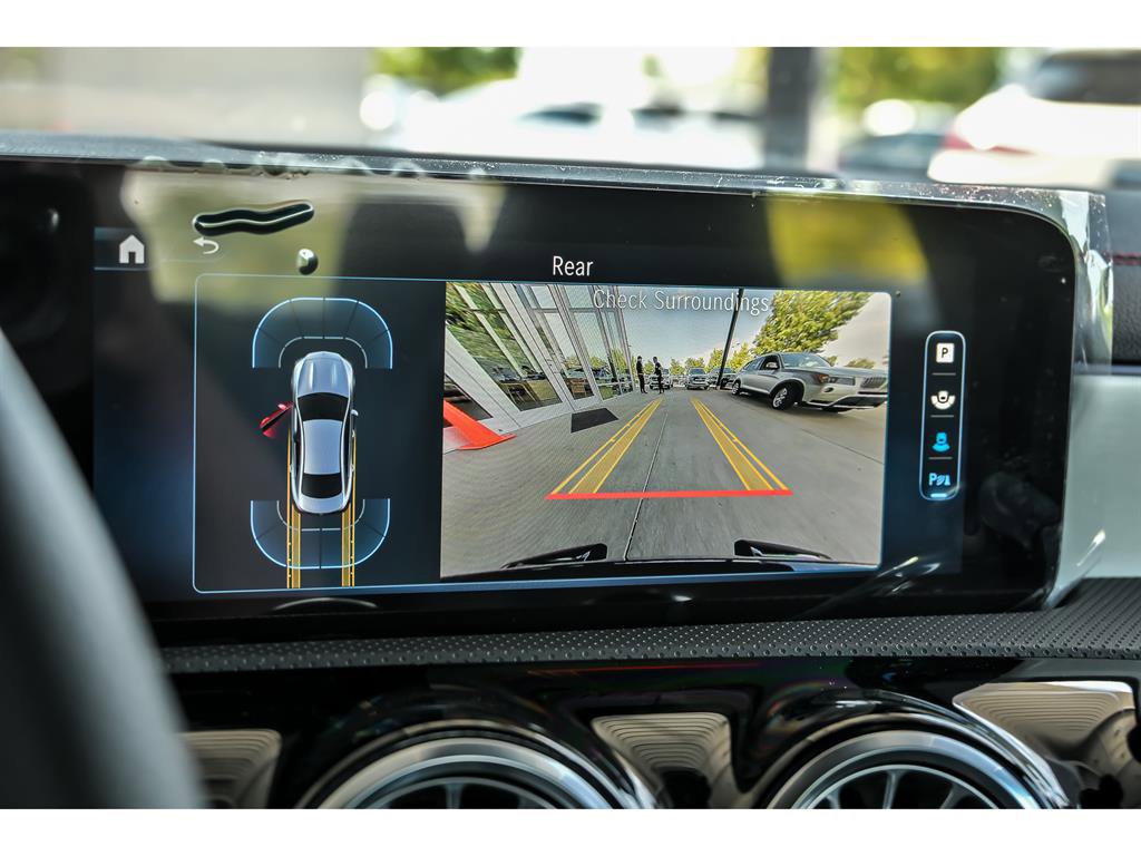 New 2025 Mercedes-Benz CLA 250 4MATIC image 17