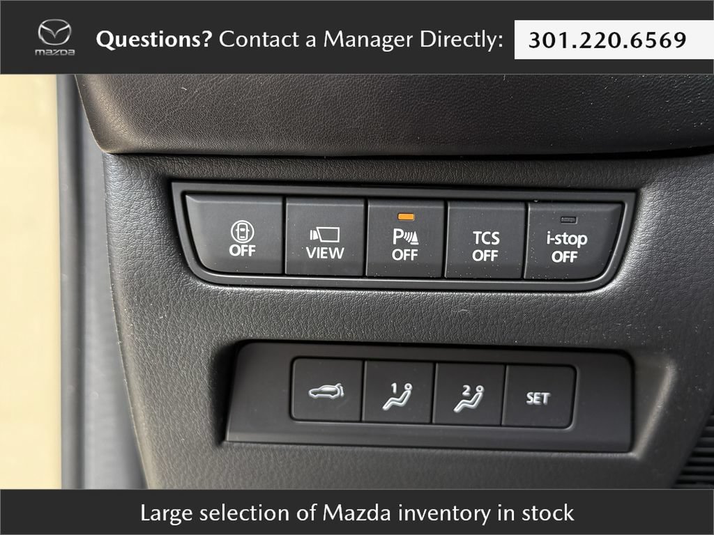 New 2026 MAZDA CX-50 2.5 Turbo w/ Accent Package AWD/4WD image 32