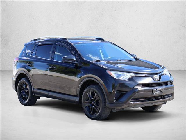 Used 2018 Toyota RAV4 LE w/ All Weather Liner Package AWD/4WD image 3