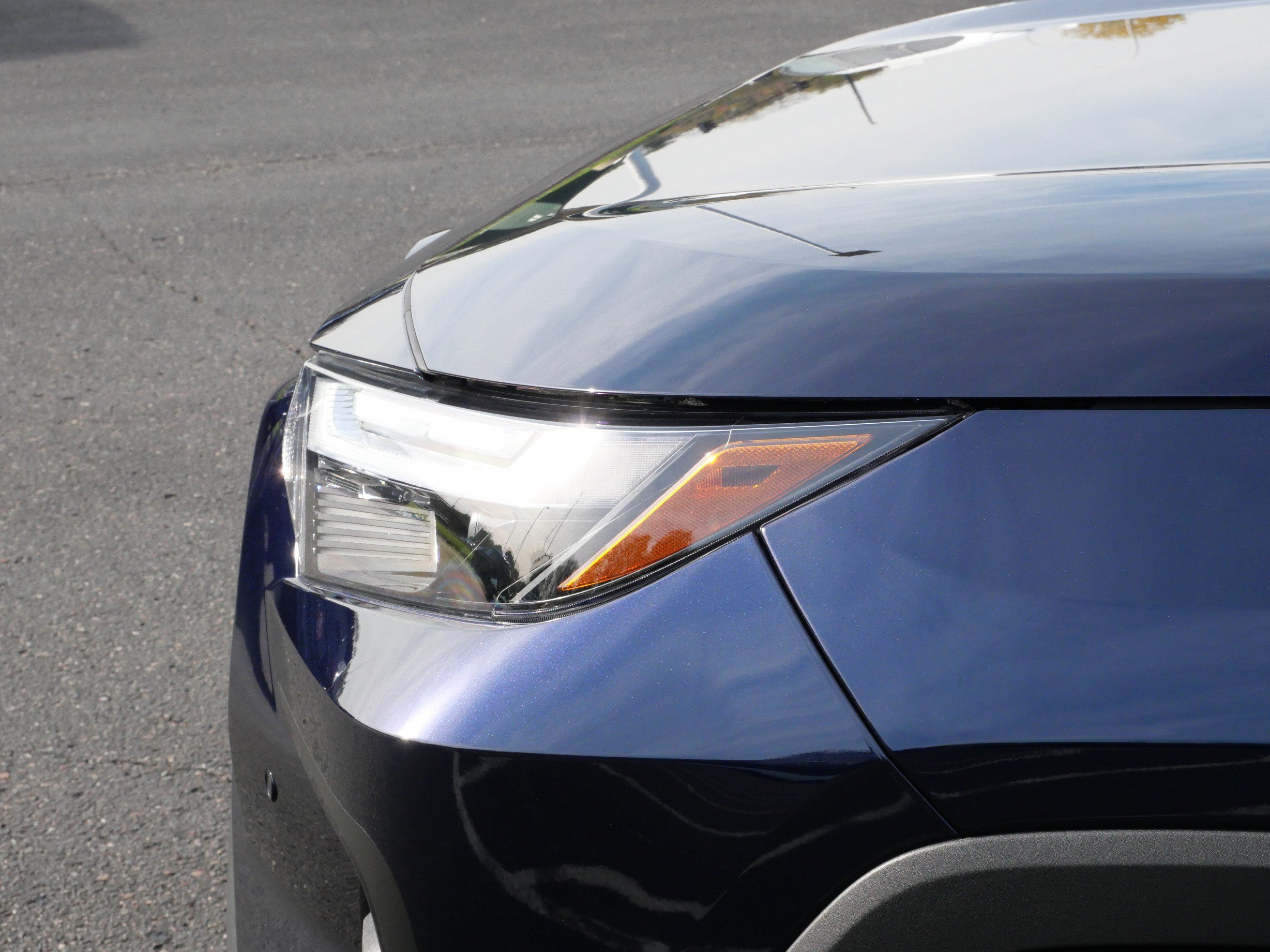 Certified 2025 Toyota RAV4 Limited AWD/4WD image 16