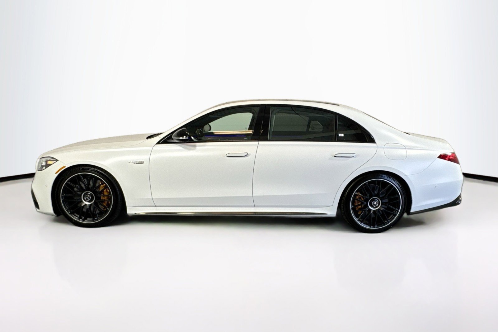 New 2026 Mercedes-Benz S 63 AMG S image 8