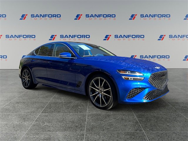 Used 2022 Genesis G70 2.0T w/ Prestige Package image 7