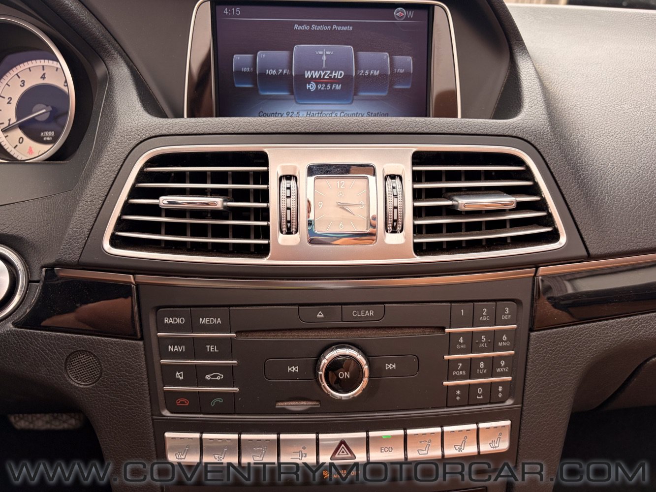 Used 2017 Mercedes-Benz E 400 Cabriolet image 19